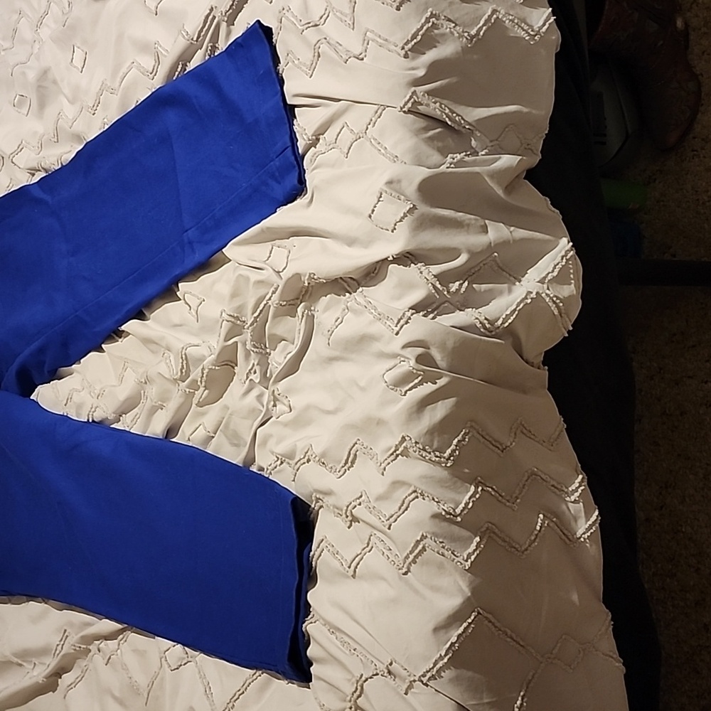 Worthington, Slim fit dress pants, Size 16 - Picture 3 of 5